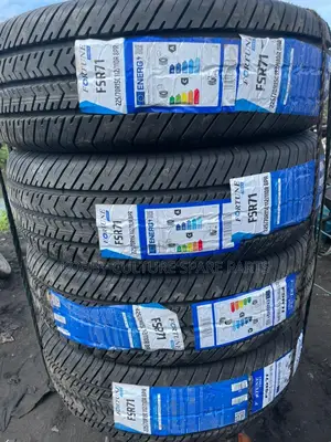 Fortune 225/70 R15 C Tyres Available