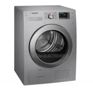 Affordable Samsung 8kg Dryer Front Load DV80TA020AX/EU