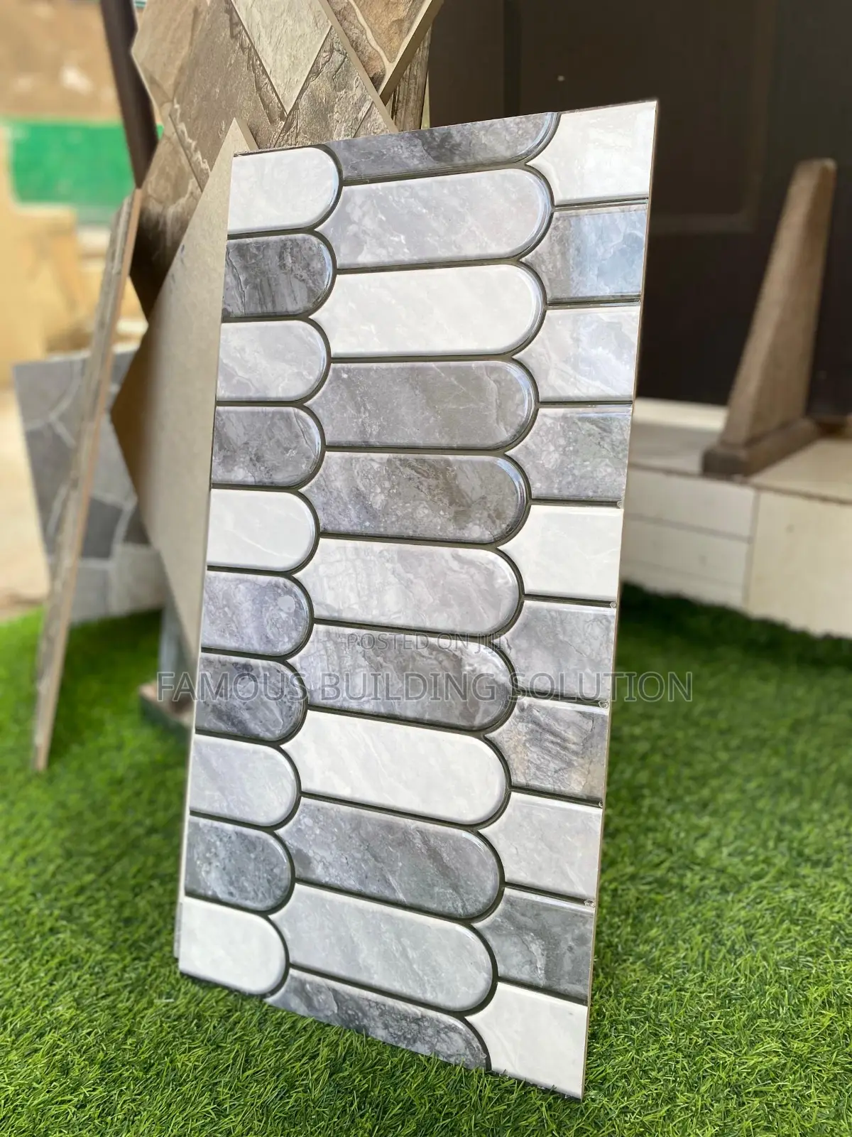 Made in India 30/60 Wall Tiles (Polished)