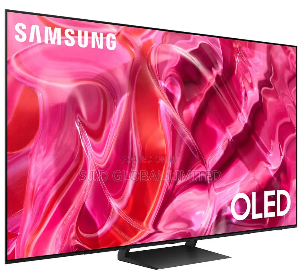 Dazzling 55-Inch Qled Smart TV Qa55q60cauxeg