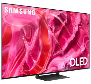 Dazzling 55-Inch Qled Smart TV Qa55q60cauxeg