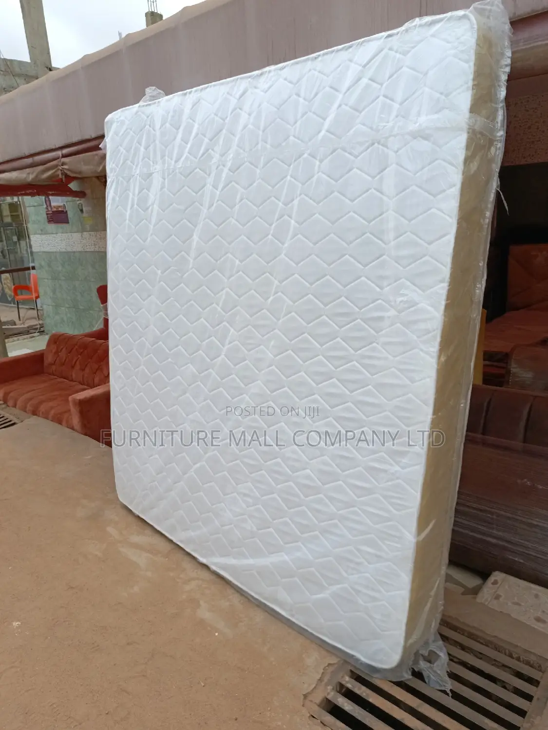 Memory Foam Kings Mattress 75x84"  . Free Delivery