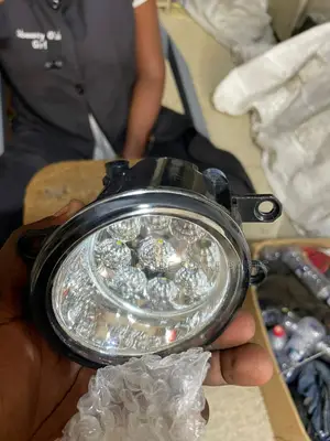 LED Fog Lights Available for All Toyota Cars
