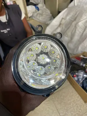 LED Fog Lights Available for All Toyota Cars