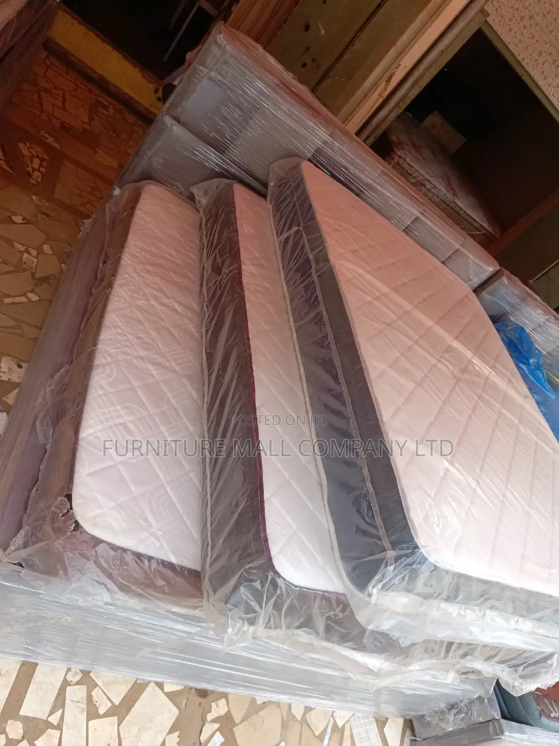 Classical Double Orthopedic Mattress 54x75 . Free Delivery