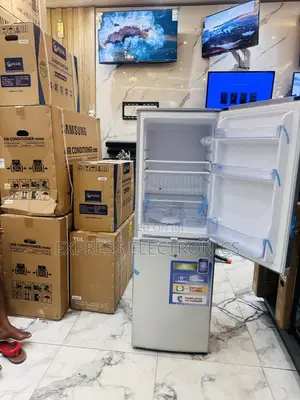 Brand New Nasco Nasd2-20 Fridge Double Door Fridge