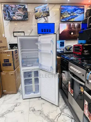 Nasd2-20 Double Door Fridge Nasco 
