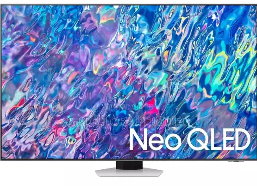 Superb Samsung 85′′ Qled Smart Uhd TV Qa85q60aauxgh