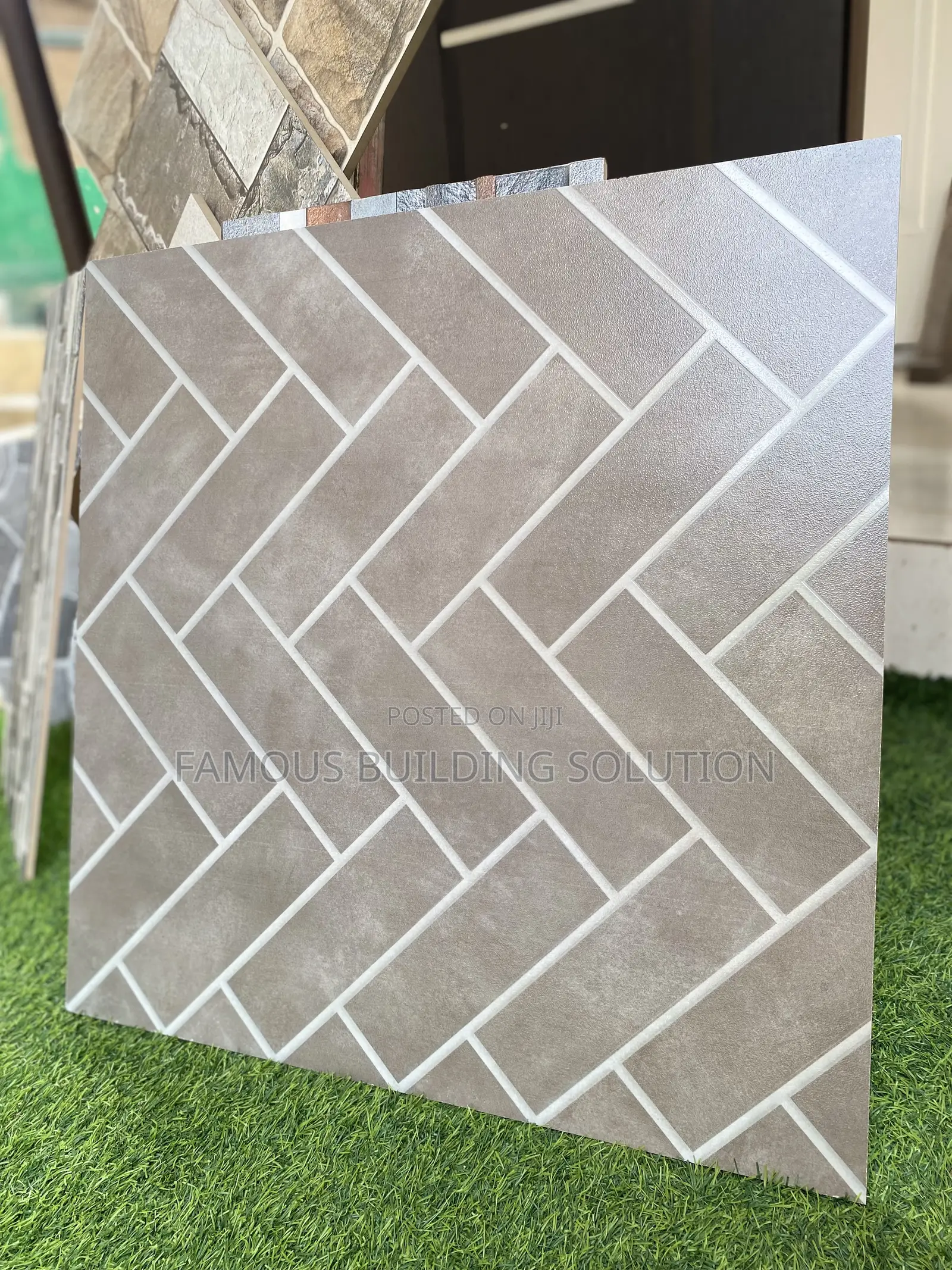 Made in India 60/60 Rustic Tiles (Rough Tile )
