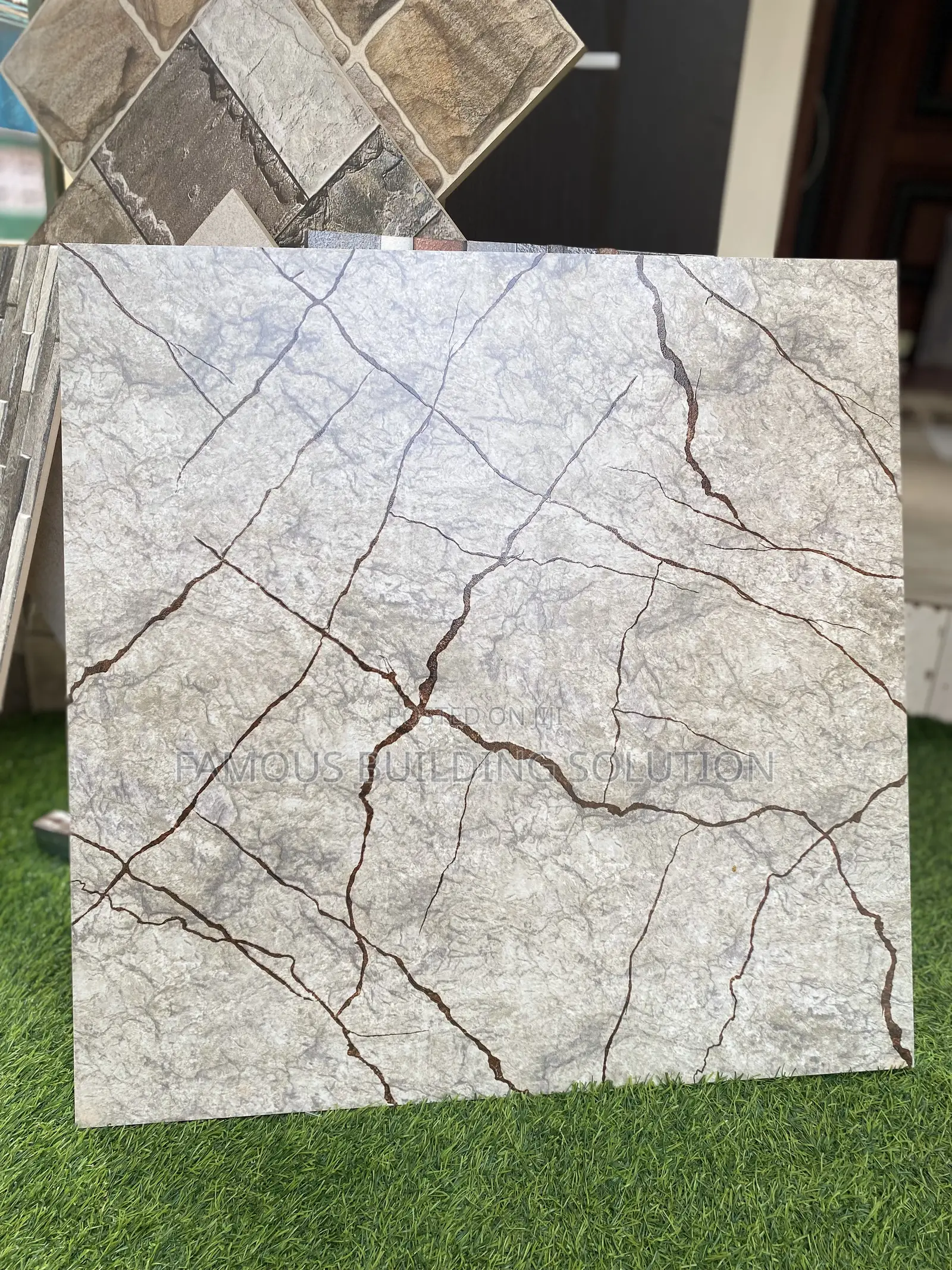 Made in India 60/60 Rustic Tiles (Rough Tile )