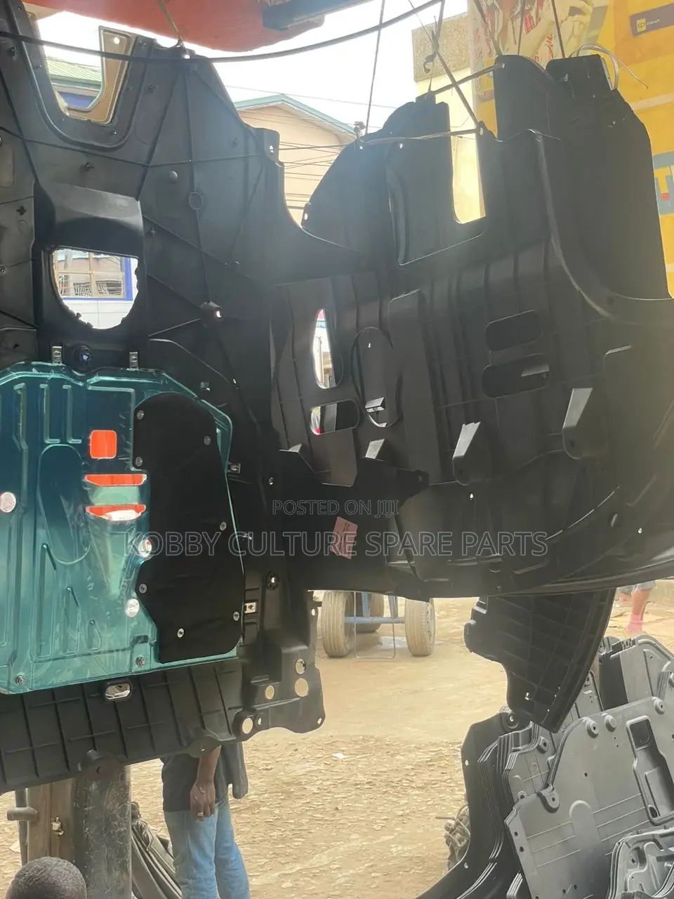 Engine Panels Available for All Cars