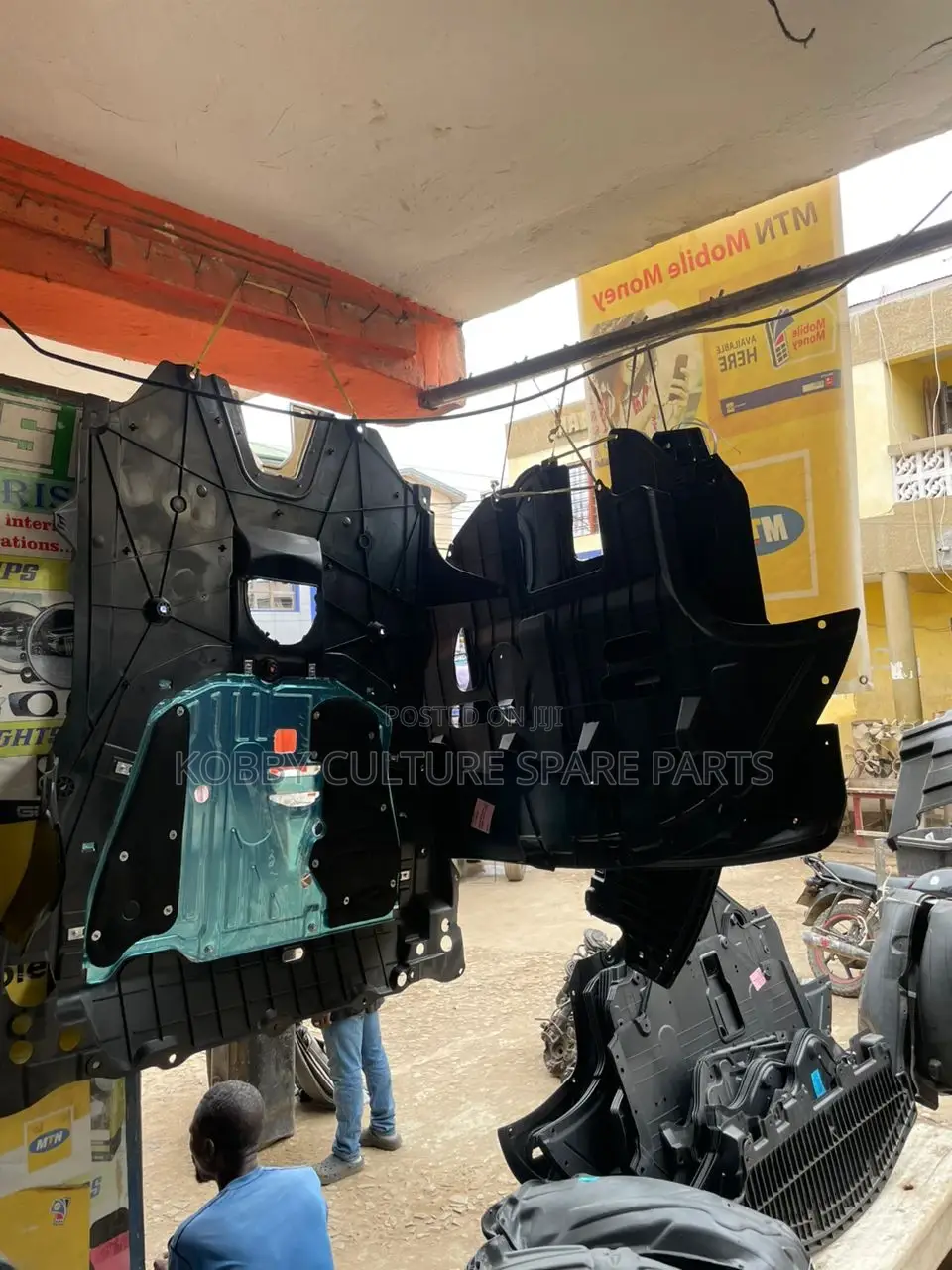 Engine Panels Available for All Cars