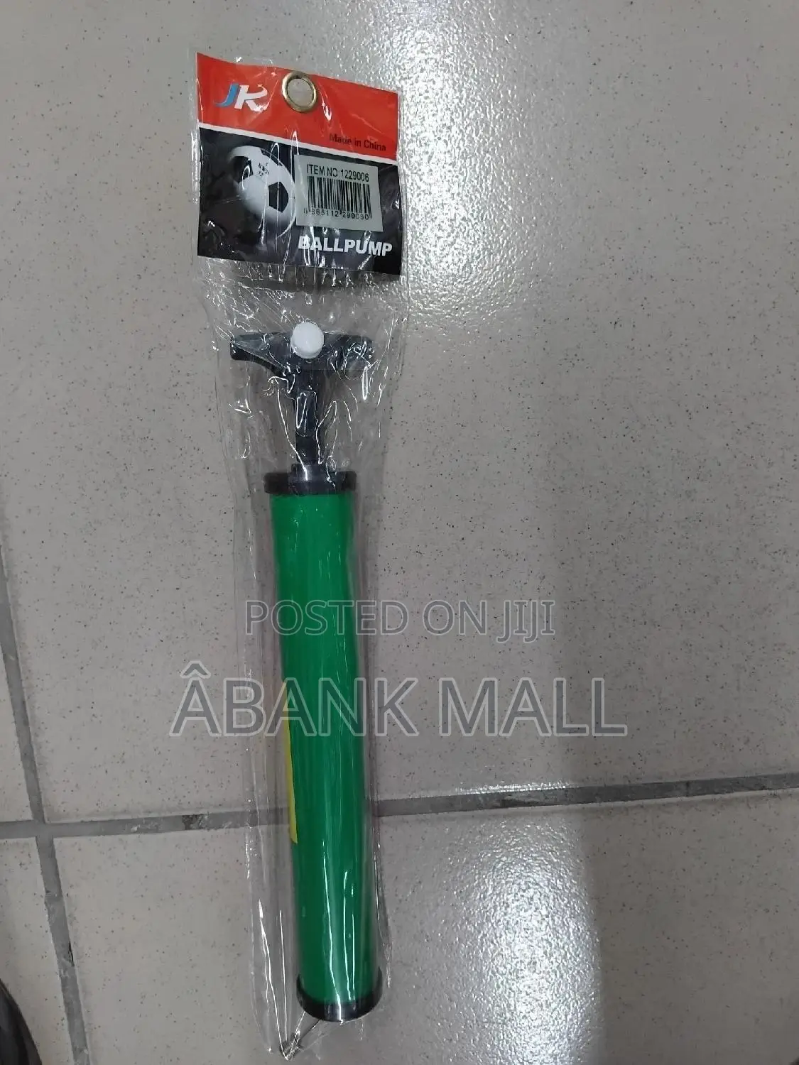 Professional Football Pump Multipurpose