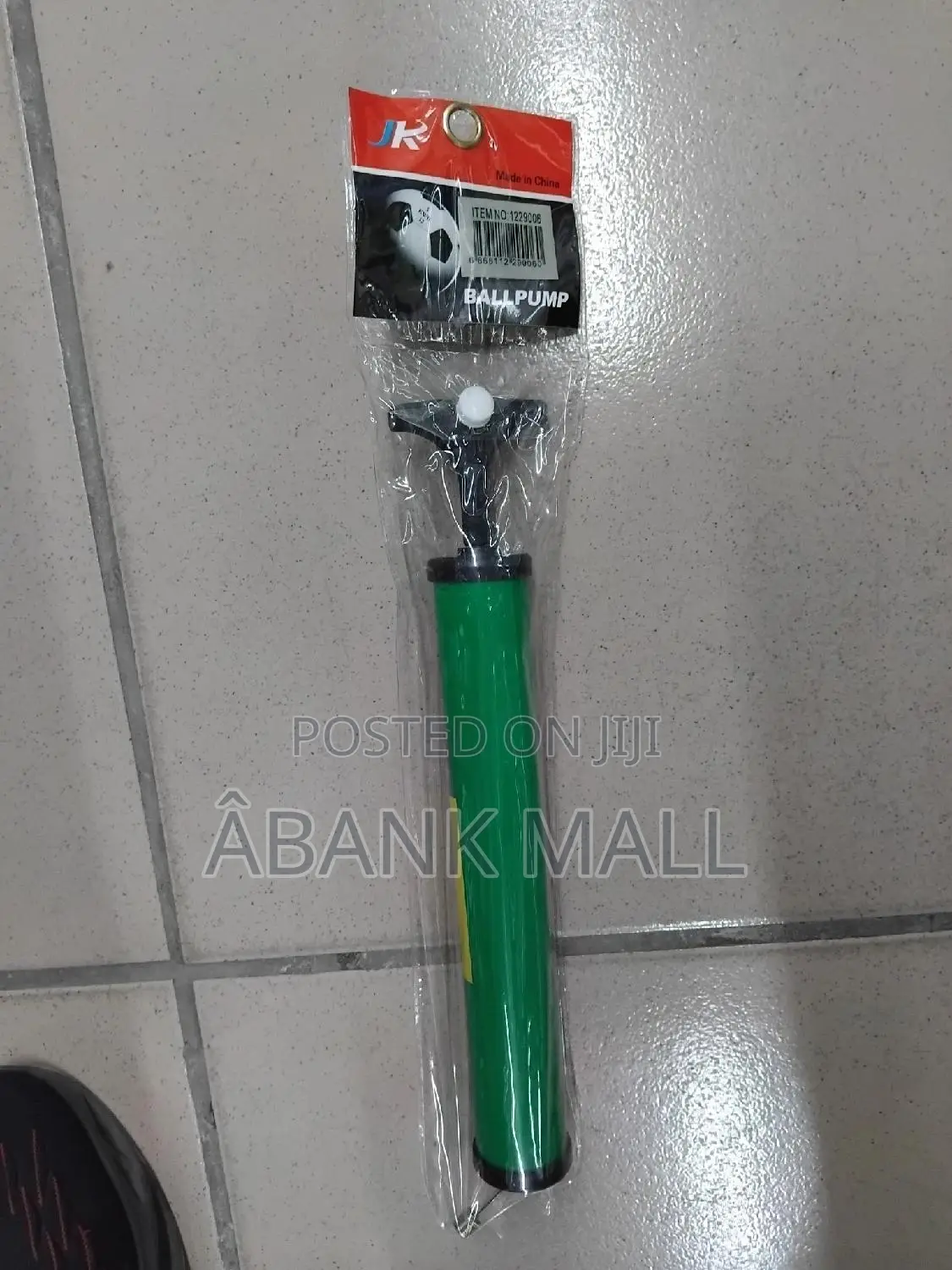 Professional Football Pump Multipurpose
