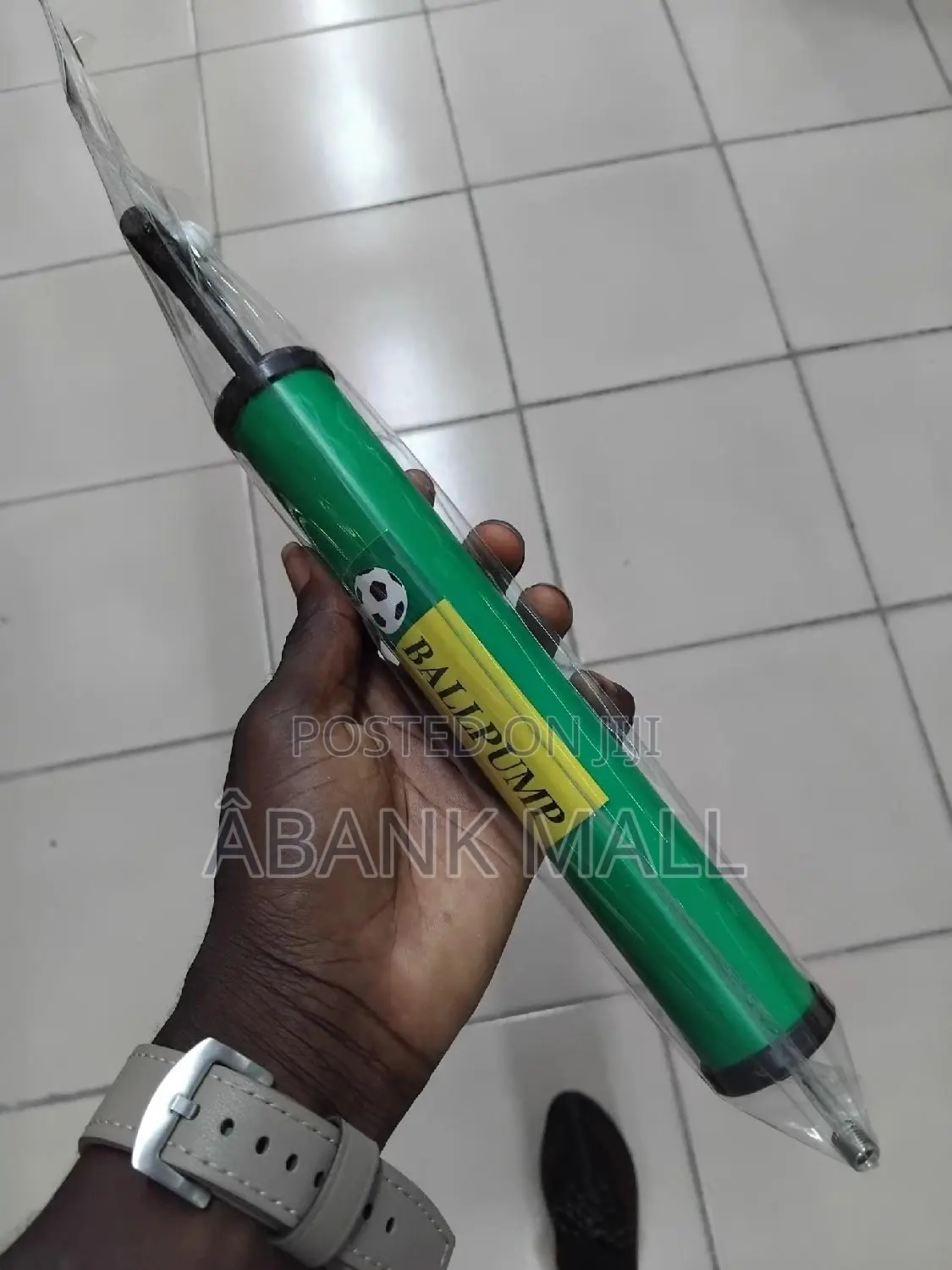 Professional Football Pump Multipurpose