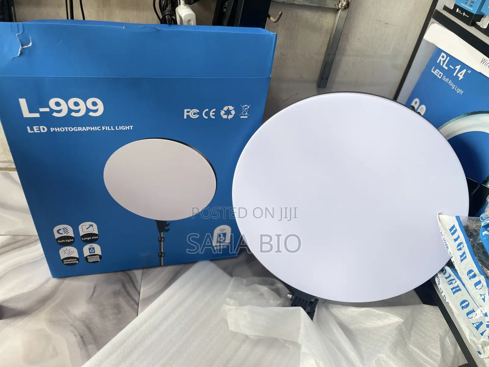 Brand New L-999 Led Photography