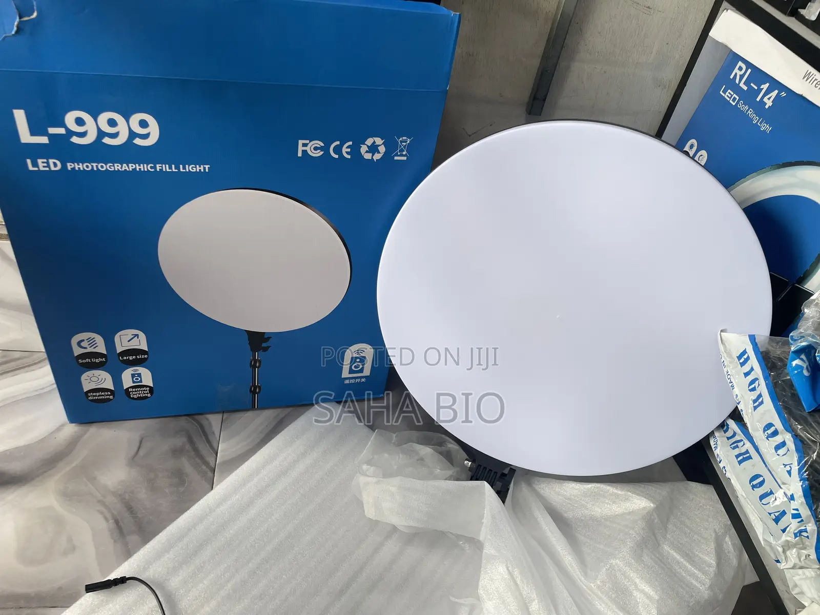 Brand New L-999 Led Photography