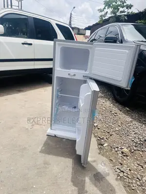 Zara 135 KH —Fridge Double Door
