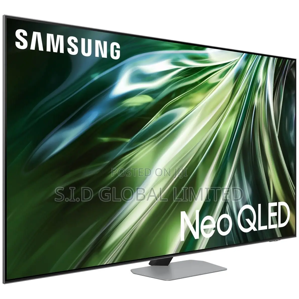 Wonderful Samsung 85′′ Qled Smart Uhd TV Qa85q60aauxgh