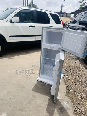 Brand New Zara 135 KH —Fridge Double Door