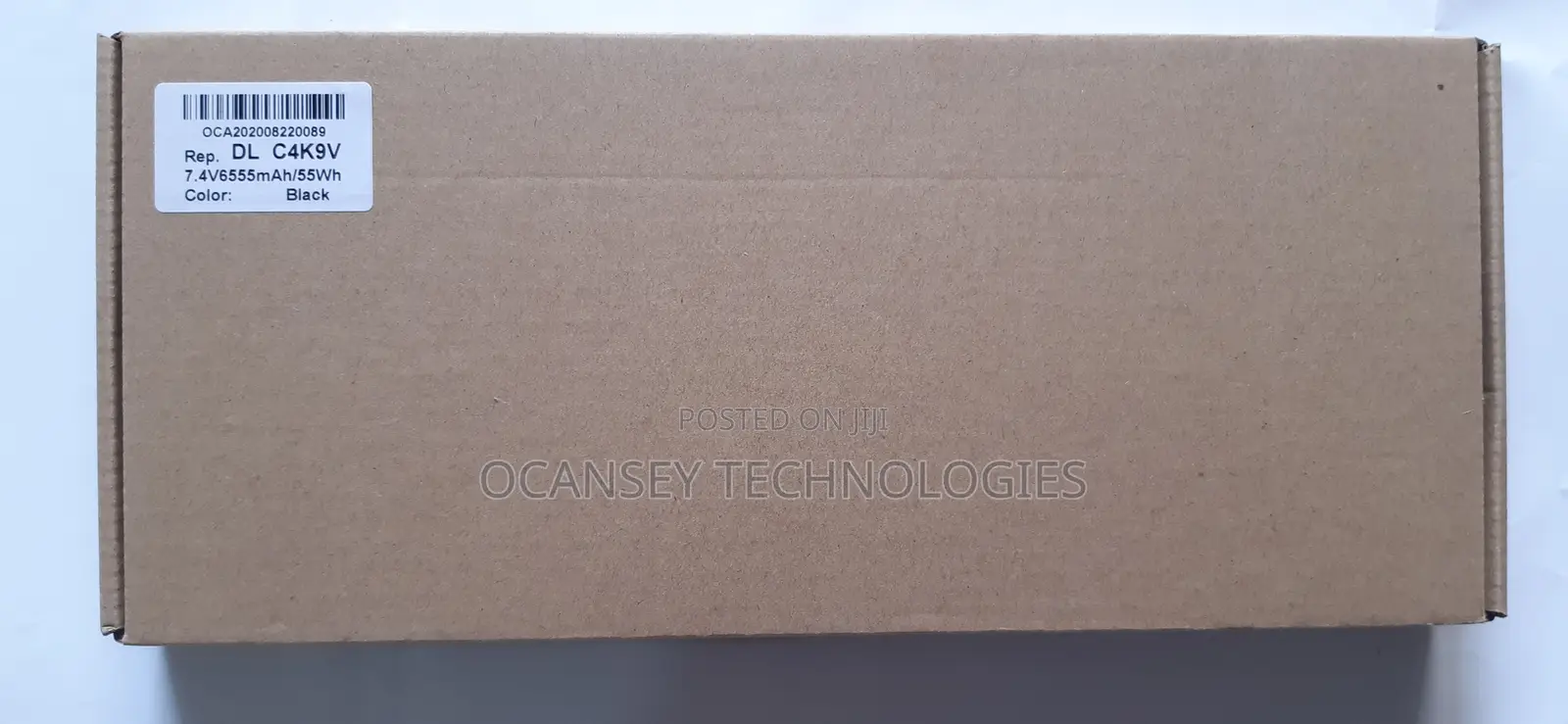 Original Dell XPS C4k9v Battery for 12-9q33 13-9333 Series
