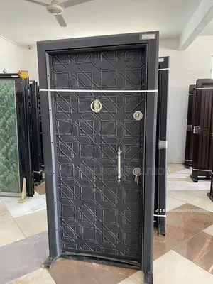 Made in Turkey Full Metal Security Doors (FBS)