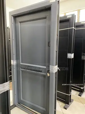 Made in Turkey Full Metal Security Doors (FBS)