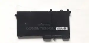 Original Dell 3dddg Battery For Latitude 5280 5288 5290 5480 5488 5490