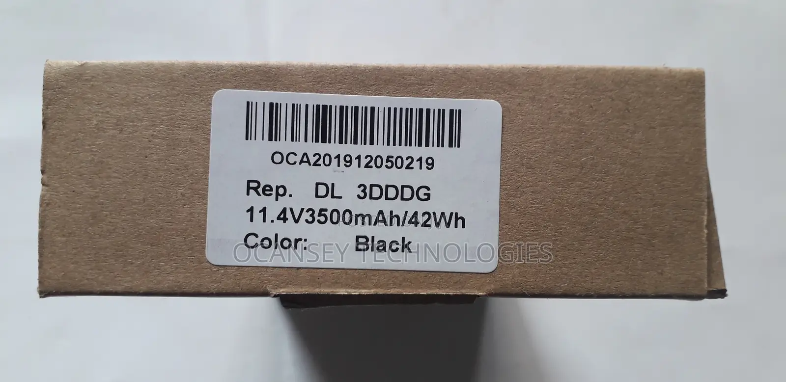 Original Dell 3dddg Battery For Latitude 5280 5288 5290 5480 5488 5490