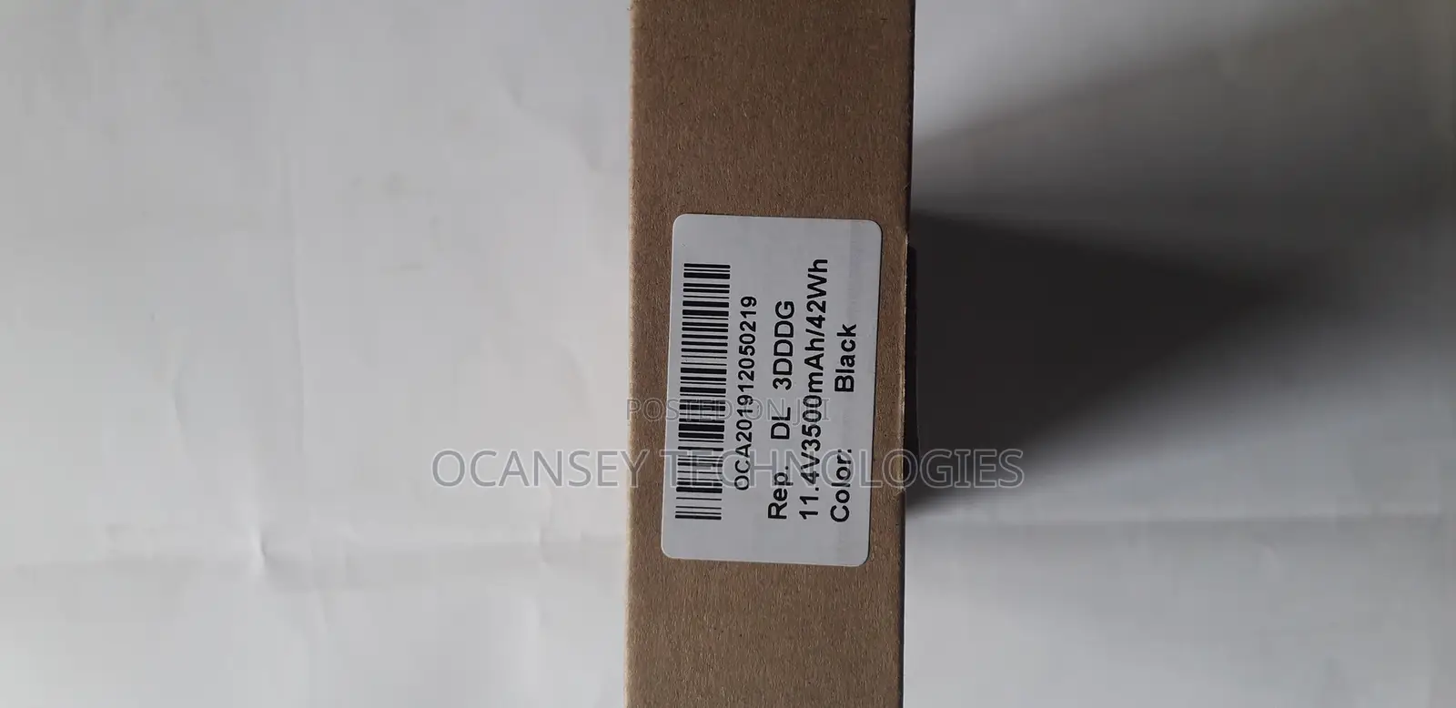 Original Dell 3dddg Battery For Latitude 5280 5288 5290 5480 5488 5490