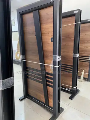 Original Turkey Security Doors Available