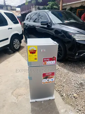Newly Arrived Zara 135 KH —Fridge Double Door