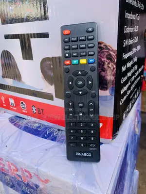 Nasco Tv Remote