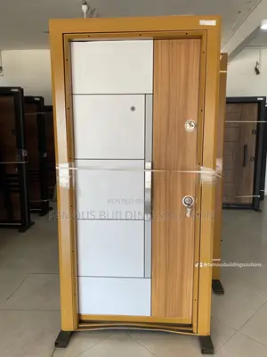 Made in Turkey Security Doors (Famous Doors )