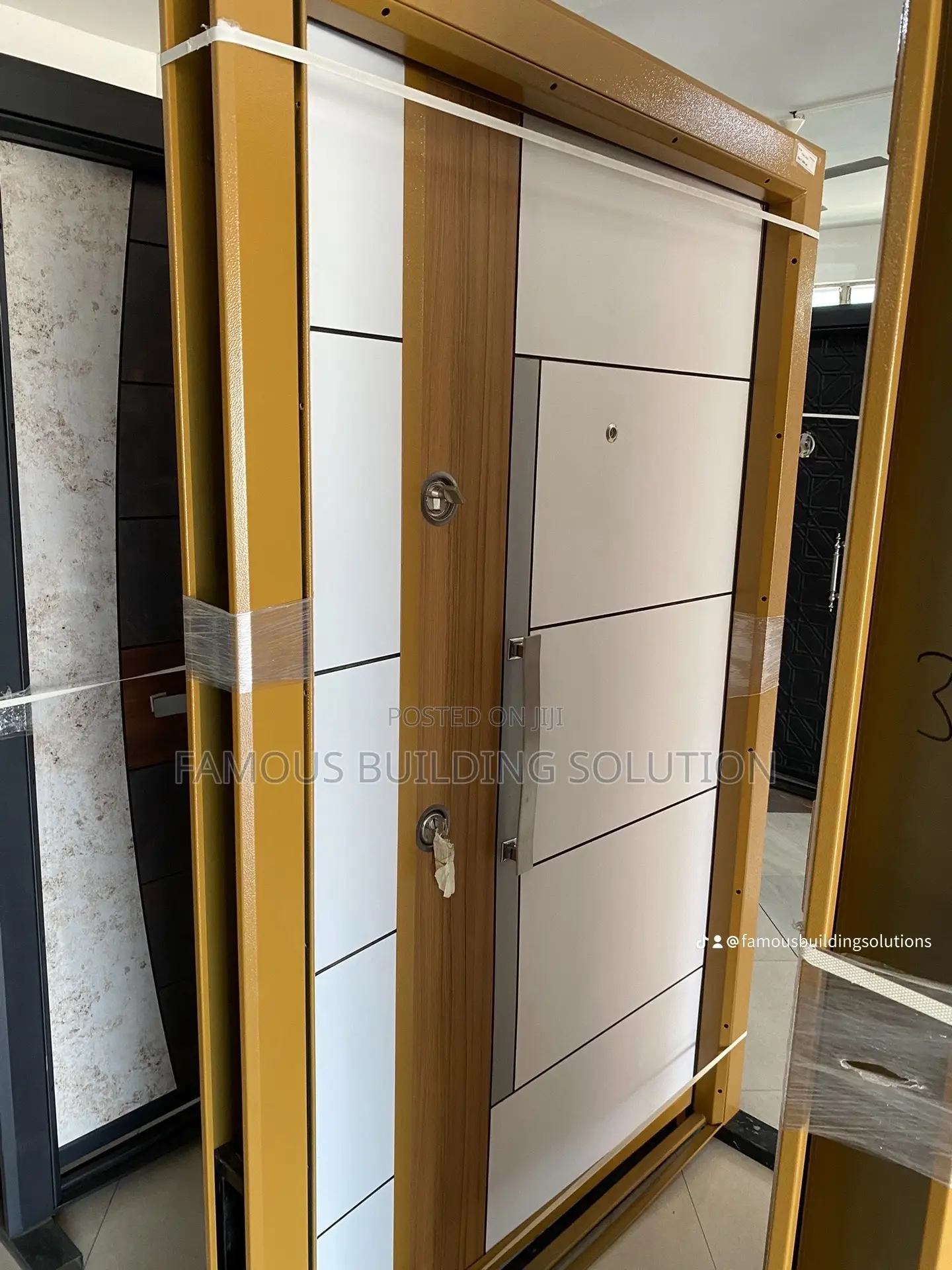 Made in Turkey Security Doors (Famous Doors )