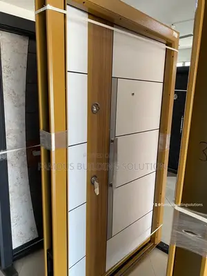 Made in Turkey Security Doors (Famous Doors )