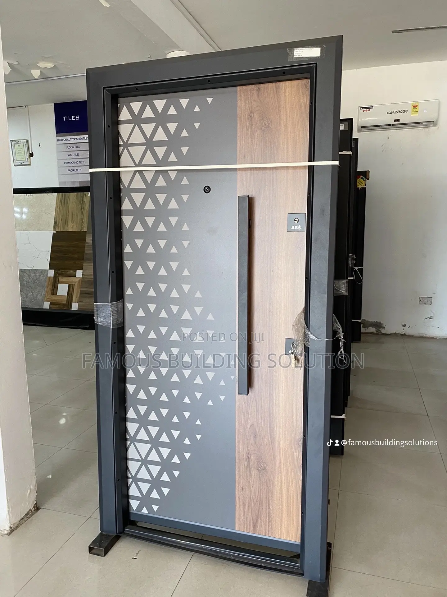 Made in Turkey Security Doors (Famous Doors )