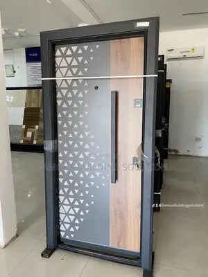 Made in Turkey Security Doors (Famous Doors )