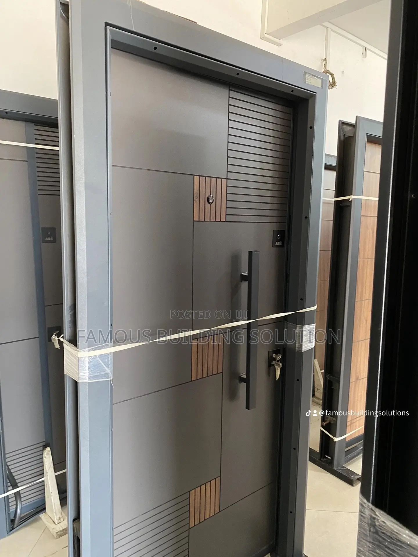 Made in Turkey Security Doors (Famous Doors )