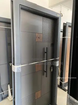 Made in Turkey Security Doors (Famous Doors )