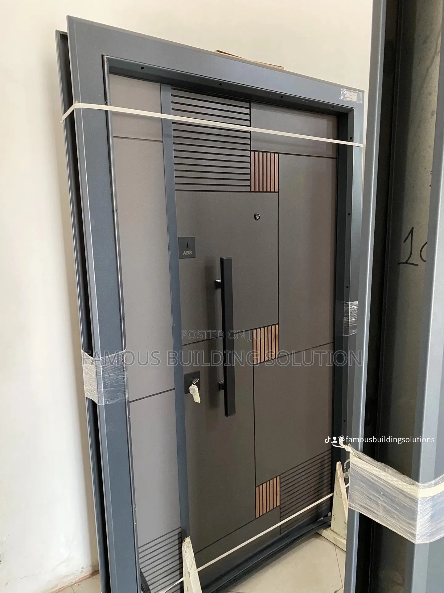 Made in Turkey Security Doors (Famous Doors )