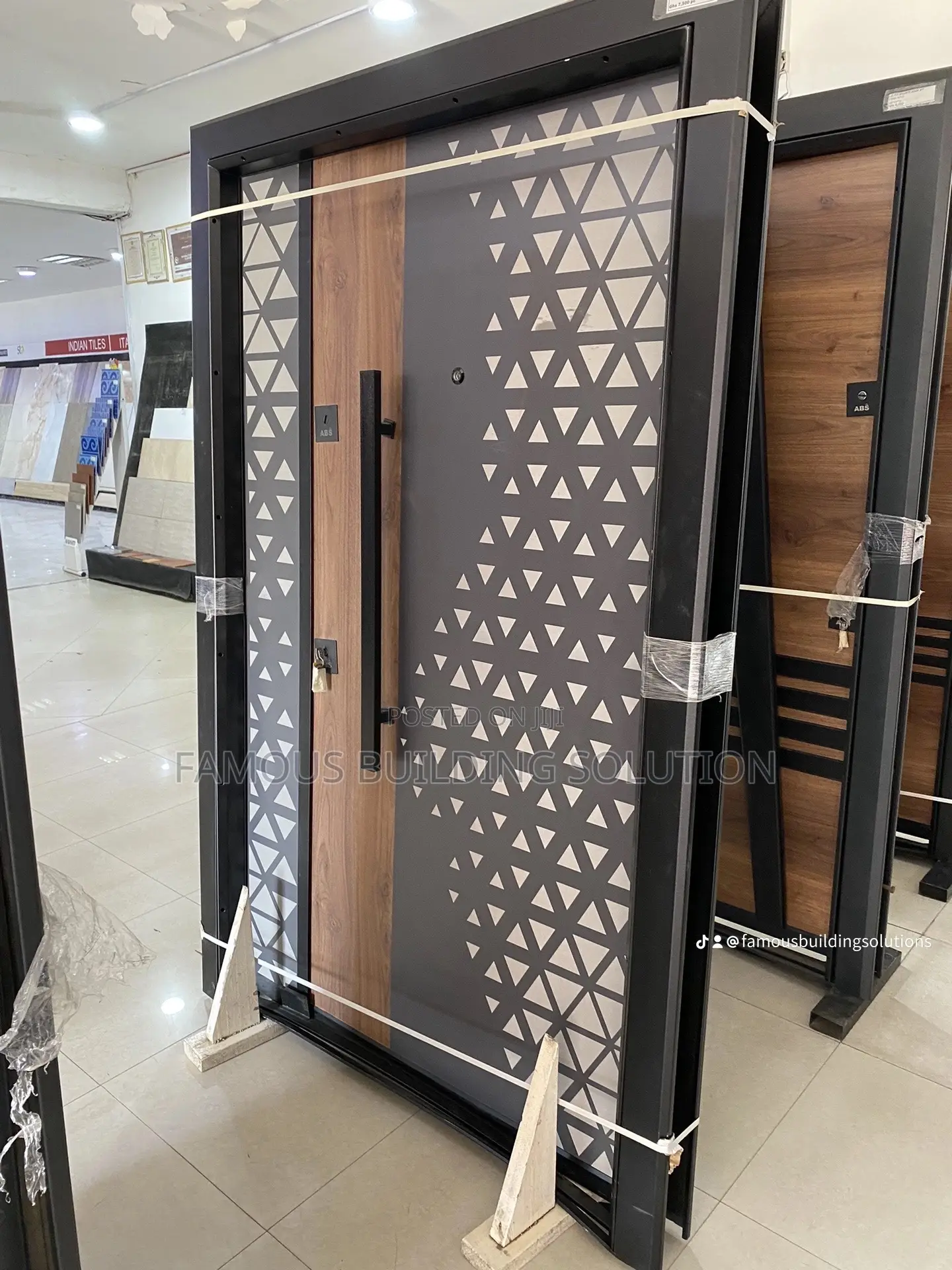 Made in Turkey Security Doors (Famous Doors )