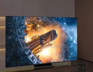 Classy Samsung QA98Q80CAUXZN QLED Smart Television