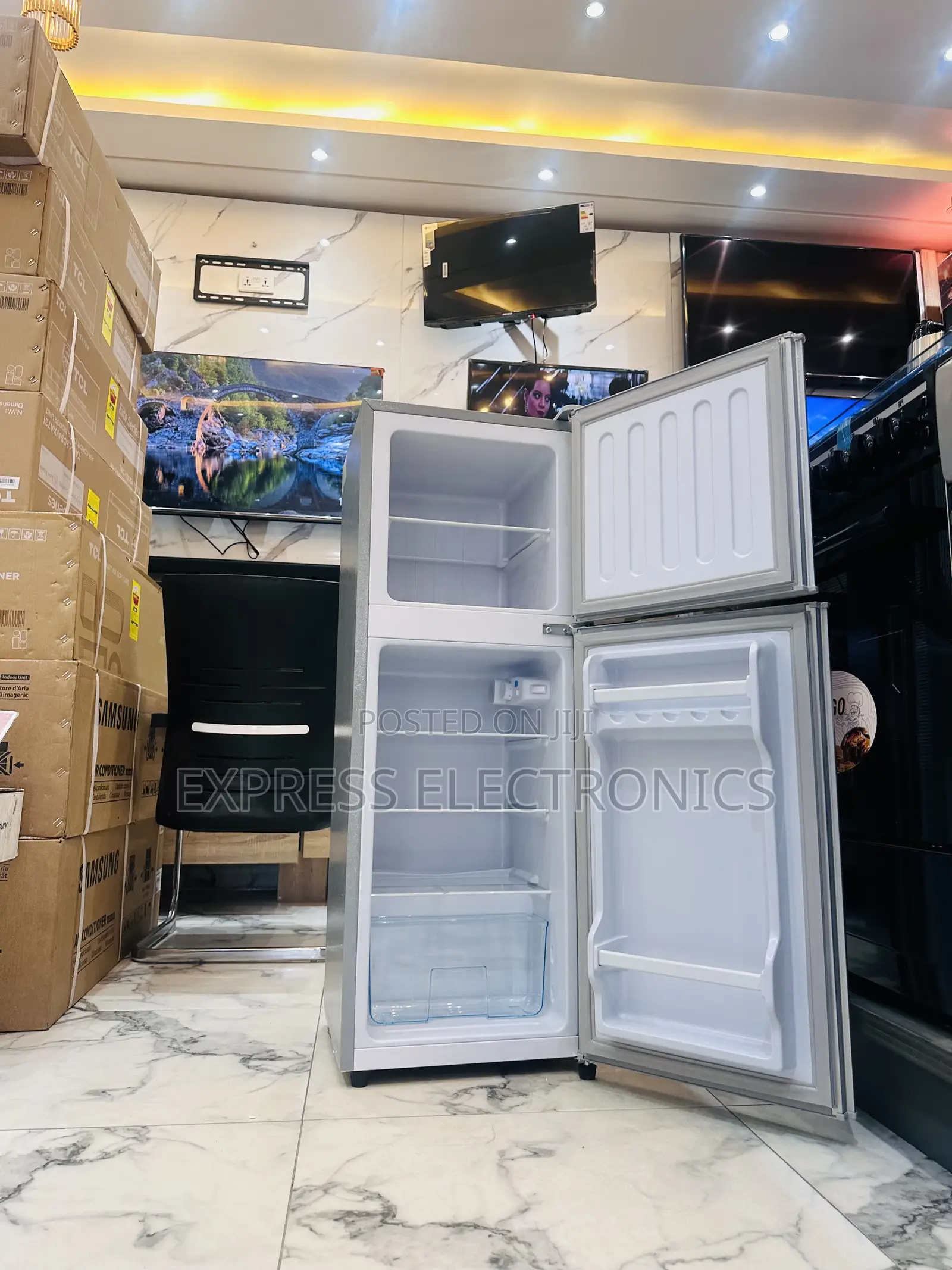 Highly Recommended Nasf2-13 Fl —Fridge Double Door