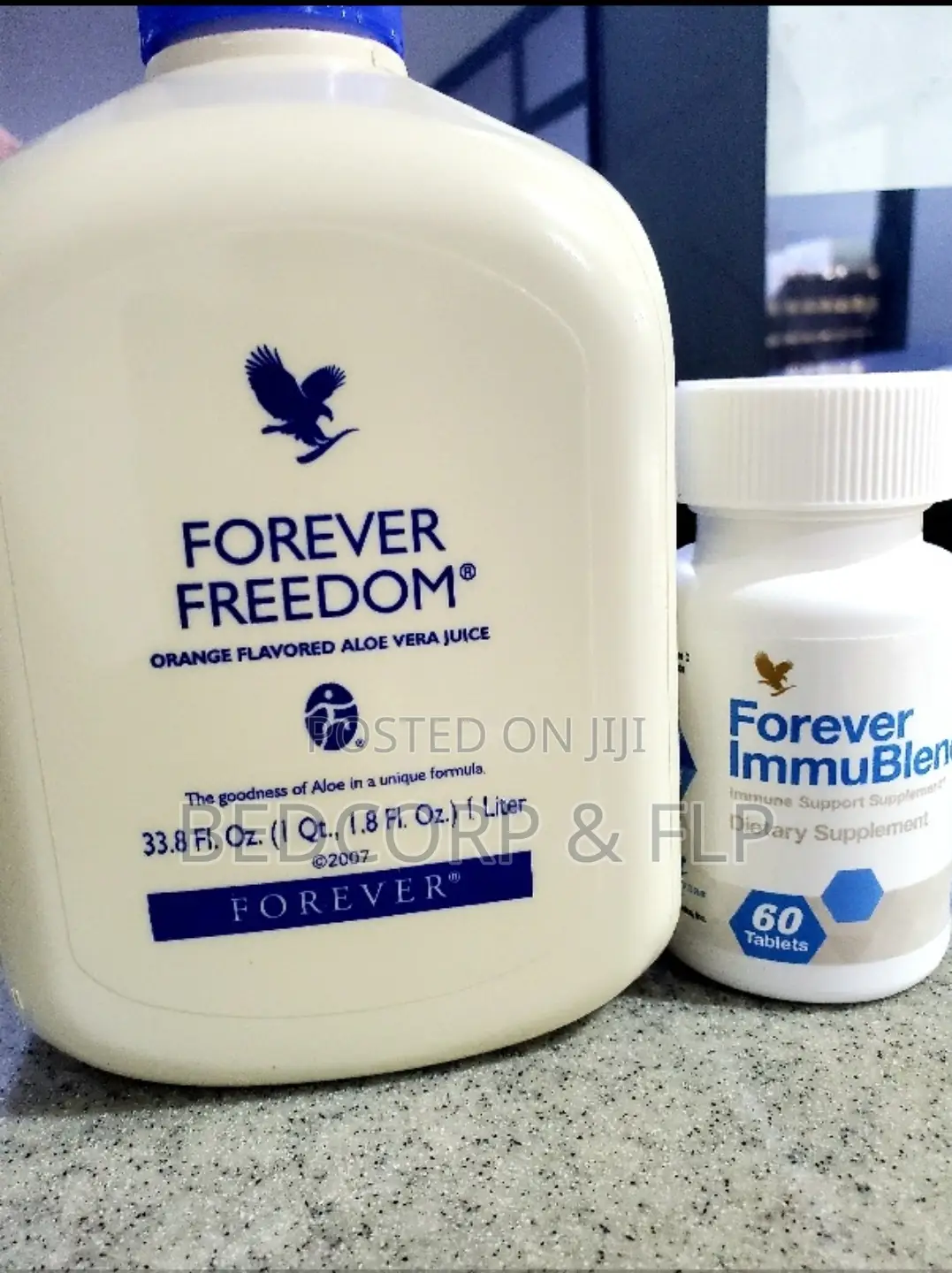 Joint, Bones and Immune Health