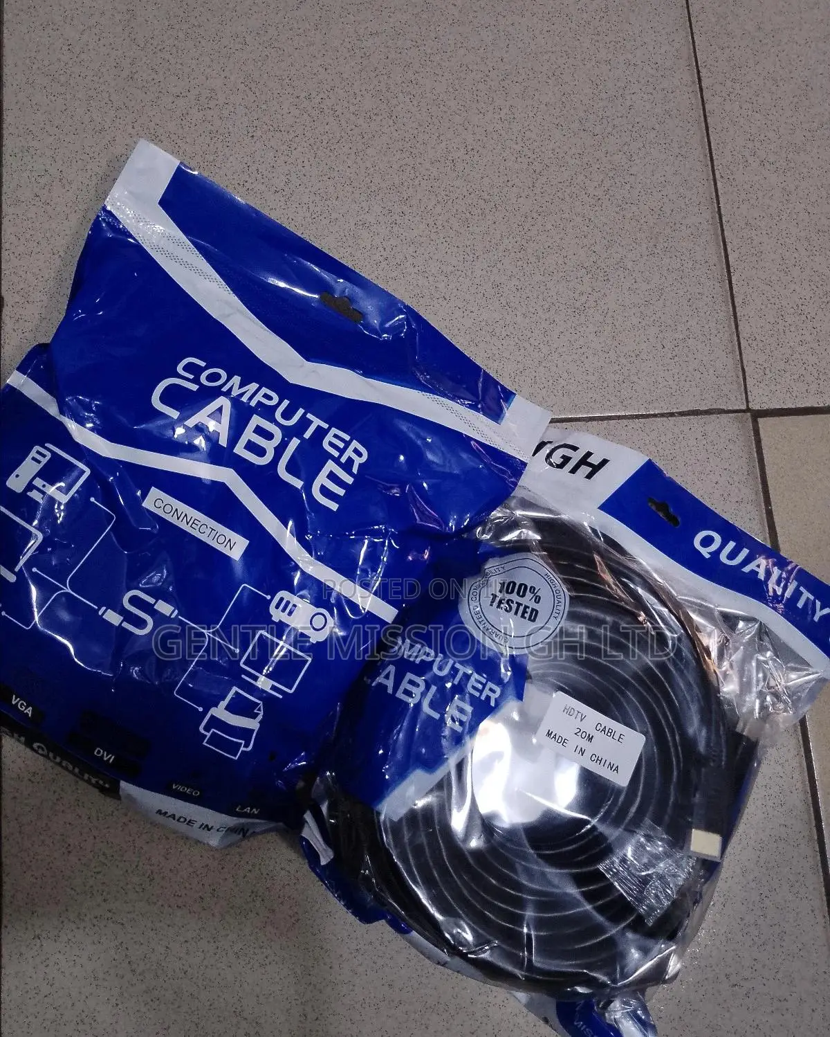 Hdmi Cable 20m