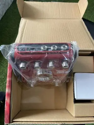 Zoom Bass Effect Pedal B2