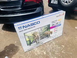 Android Smart Nasco 50” Uhd