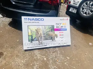 Android Smart Nasco 50” Uhd