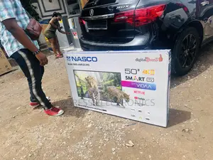 Smart Gloss UHD Nasco 50”